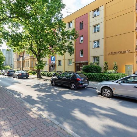 Apartamenty Park Zdrojowy By Renters ชวีโนวิชแจ ภายนอก รูปภาพ