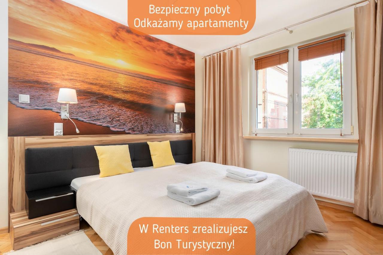 Apartamenty Park Zdrojowy By Renters ชวีโนวิชแจ ภายนอก รูปภาพ