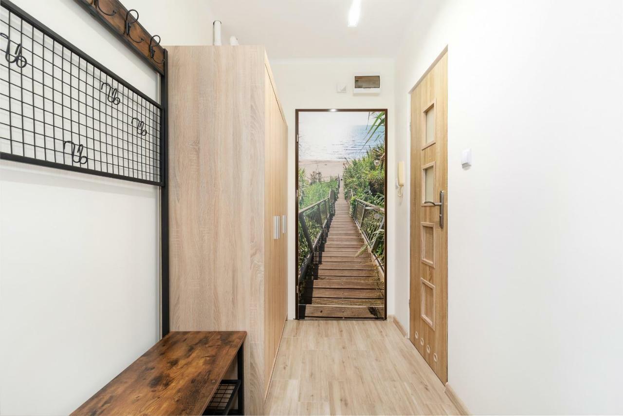 Apartamenty Park Zdrojowy By Renters ชวีโนวิชแจ ภายนอก รูปภาพ
