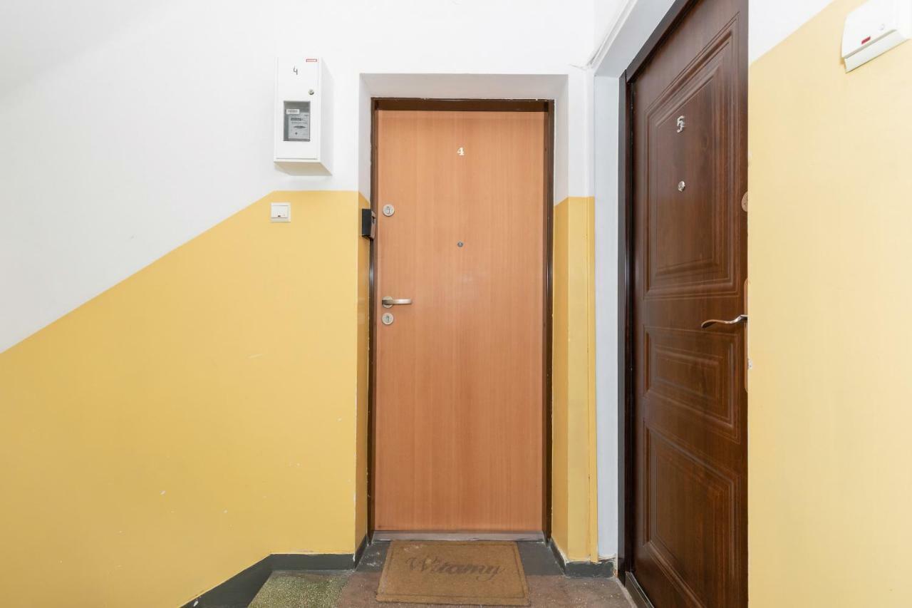 Apartamenty Park Zdrojowy By Renters ชวีโนวิชแจ ภายนอก รูปภาพ